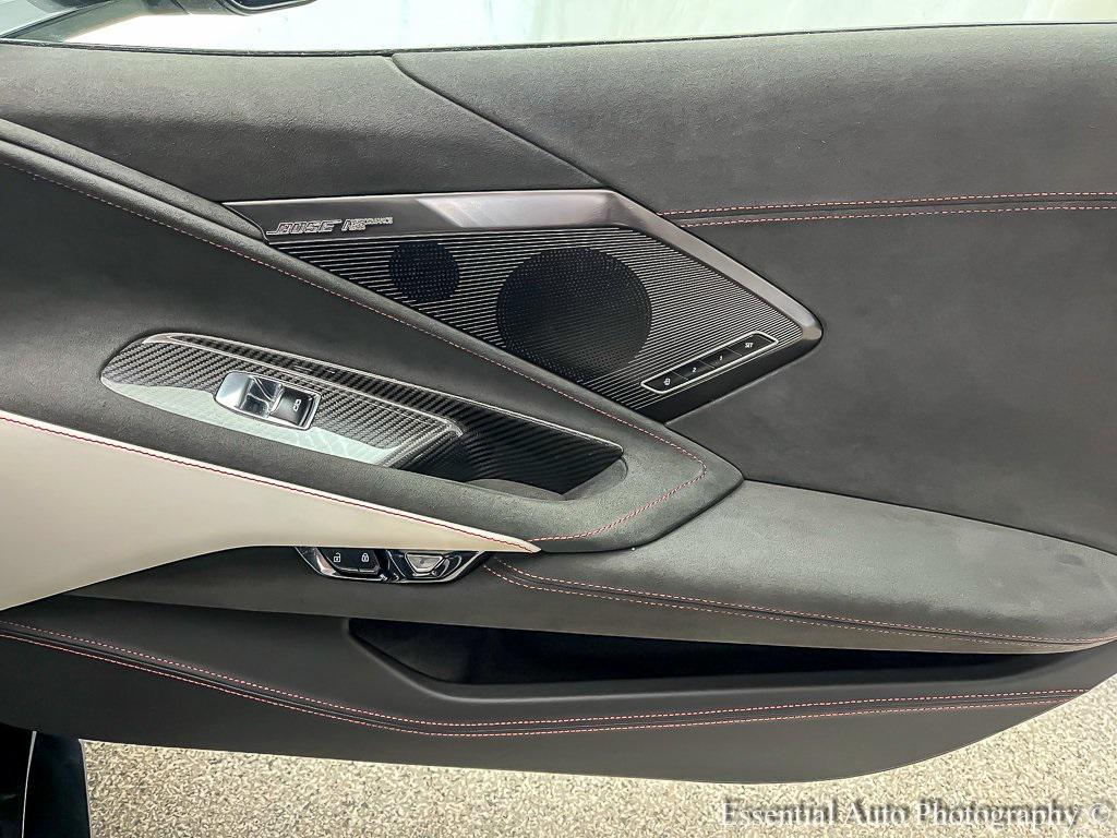 used 2023 Chevrolet Corvette car, priced at $79,699