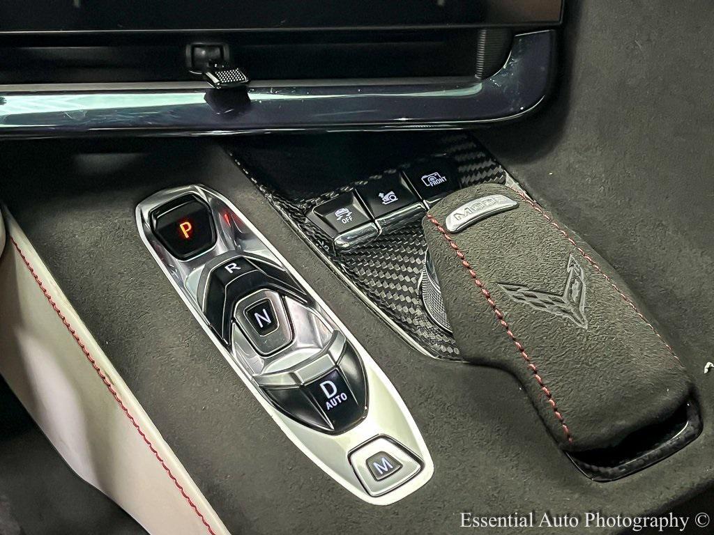used 2023 Chevrolet Corvette car, priced at $79,699