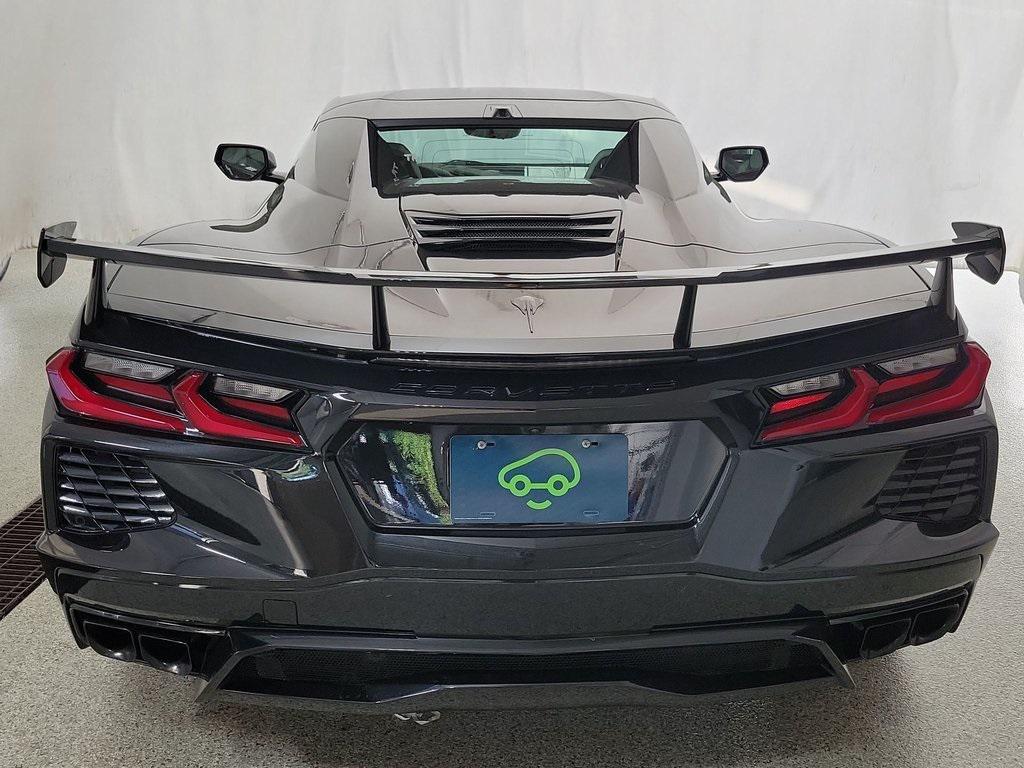used 2023 Chevrolet Corvette car, priced at $79,699