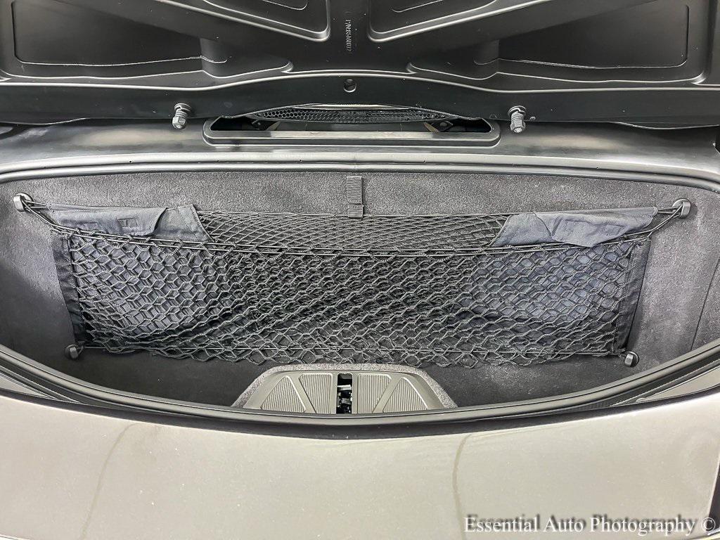 used 2023 Chevrolet Corvette car, priced at $79,699