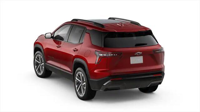 new 2026 Chevrolet Equinox car, priced at $41,030