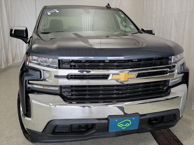 used 2019 Chevrolet Silverado 1500 car, priced at $27,599