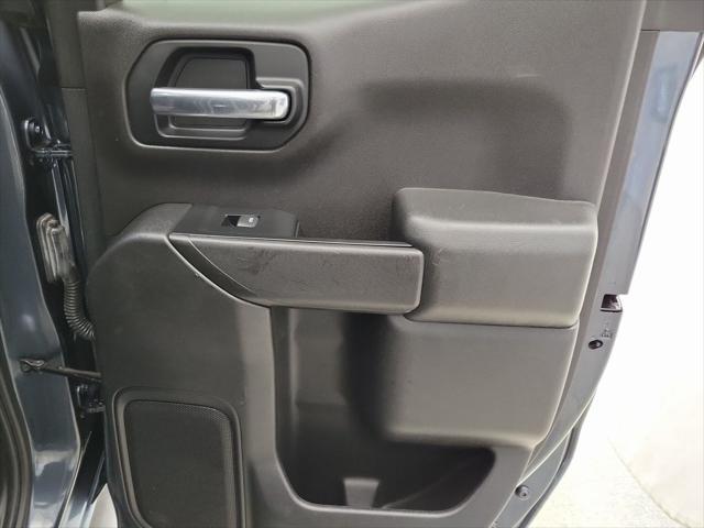 used 2019 Chevrolet Silverado 1500 car, priced at $27,599