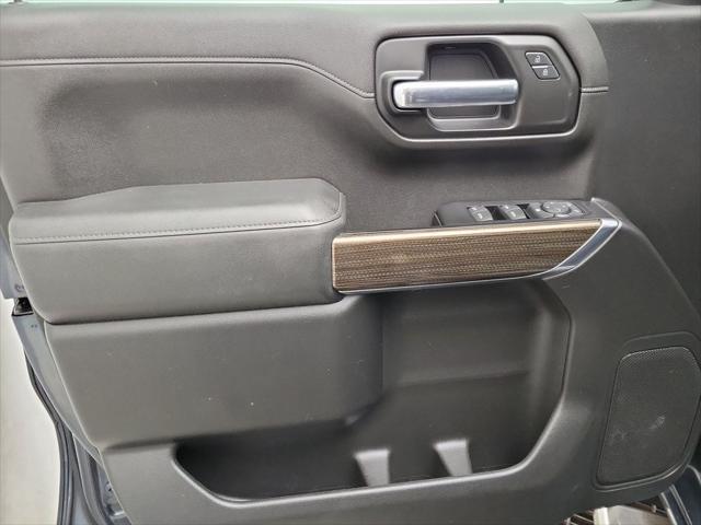 used 2019 Chevrolet Silverado 1500 car, priced at $27,599