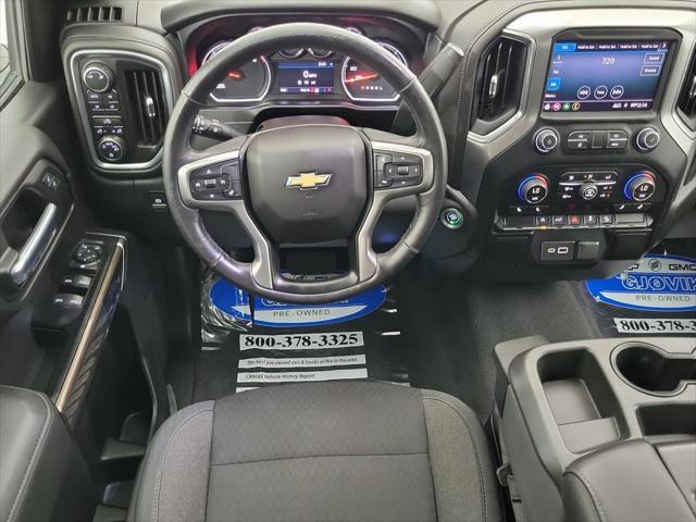 used 2019 Chevrolet Silverado 1500 car, priced at $27,599