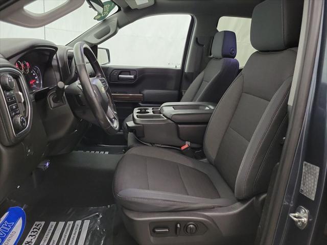 used 2019 Chevrolet Silverado 1500 car, priced at $27,599