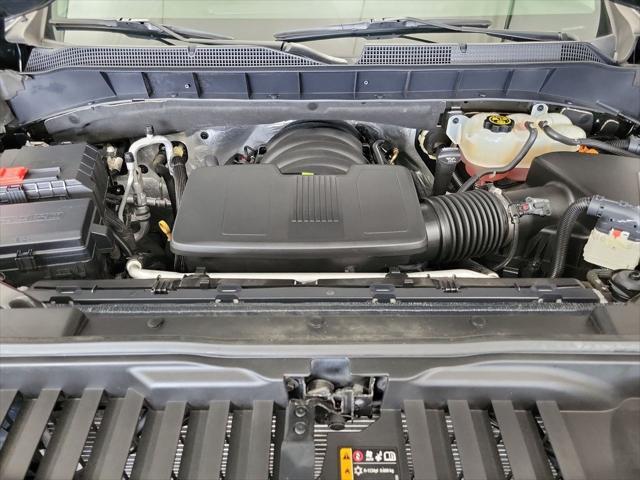 used 2019 Chevrolet Silverado 1500 car, priced at $27,599