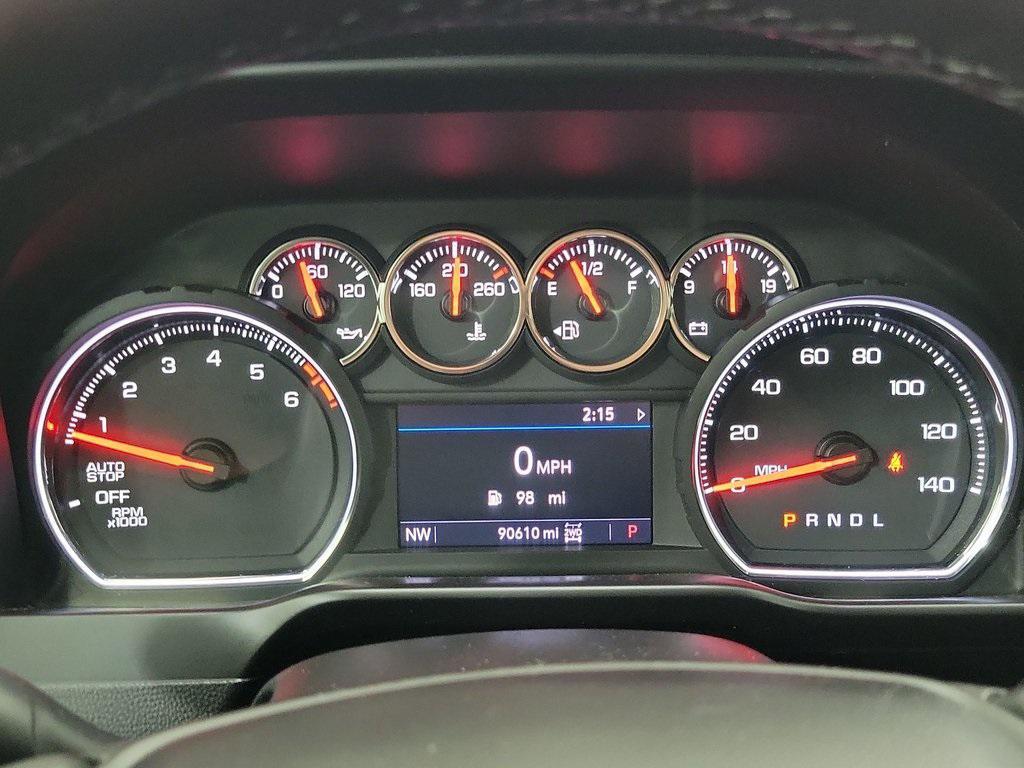 used 2019 Chevrolet Silverado 1500 car, priced at $27,399