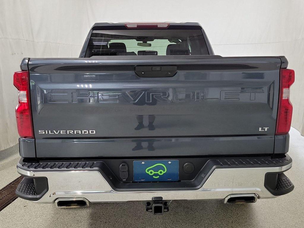 used 2019 Chevrolet Silverado 1500 car, priced at $27,399