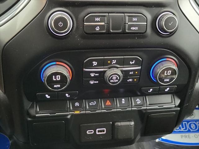 used 2019 Chevrolet Silverado 1500 car, priced at $27,599