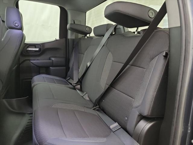 used 2019 Chevrolet Silverado 1500 car, priced at $27,599