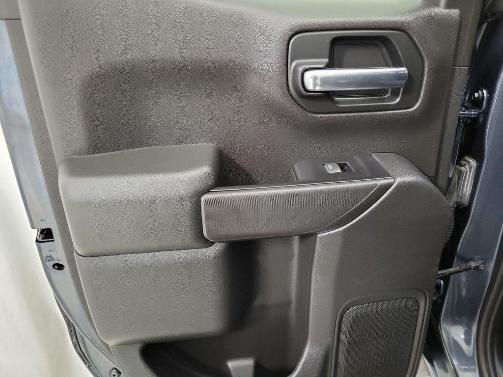 used 2019 Chevrolet Silverado 1500 car, priced at $27,399