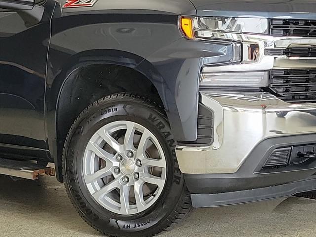used 2019 Chevrolet Silverado 1500 car, priced at $27,599