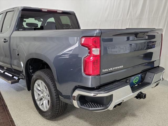 used 2019 Chevrolet Silverado 1500 car, priced at $27,599