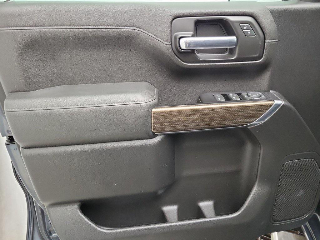 used 2019 Chevrolet Silverado 1500 car, priced at $27,399