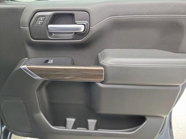 used 2019 Chevrolet Silverado 1500 car, priced at $27,599