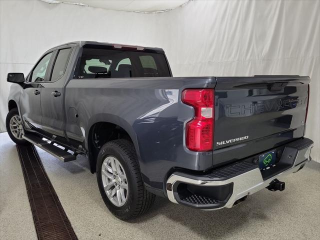 used 2019 Chevrolet Silverado 1500 car, priced at $27,599