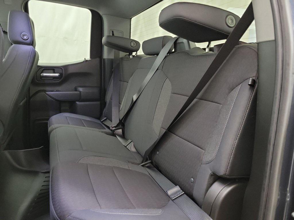 used 2019 Chevrolet Silverado 1500 car, priced at $27,399