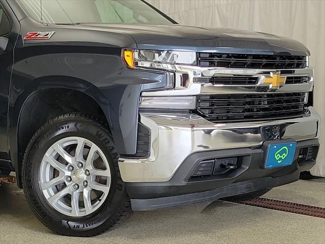 used 2019 Chevrolet Silverado 1500 car, priced at $27,599