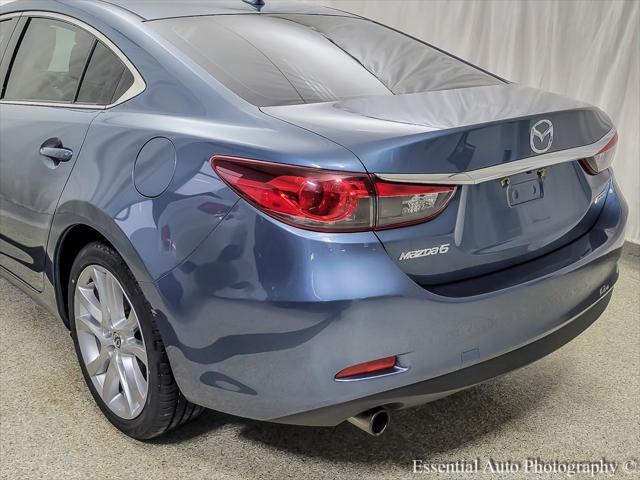 used 2016 Mazda Mazda6 car, priced at $13,799