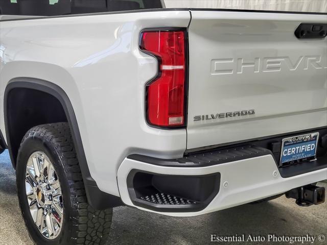 used 2024 Chevrolet Silverado 2500 car, priced at $70,599