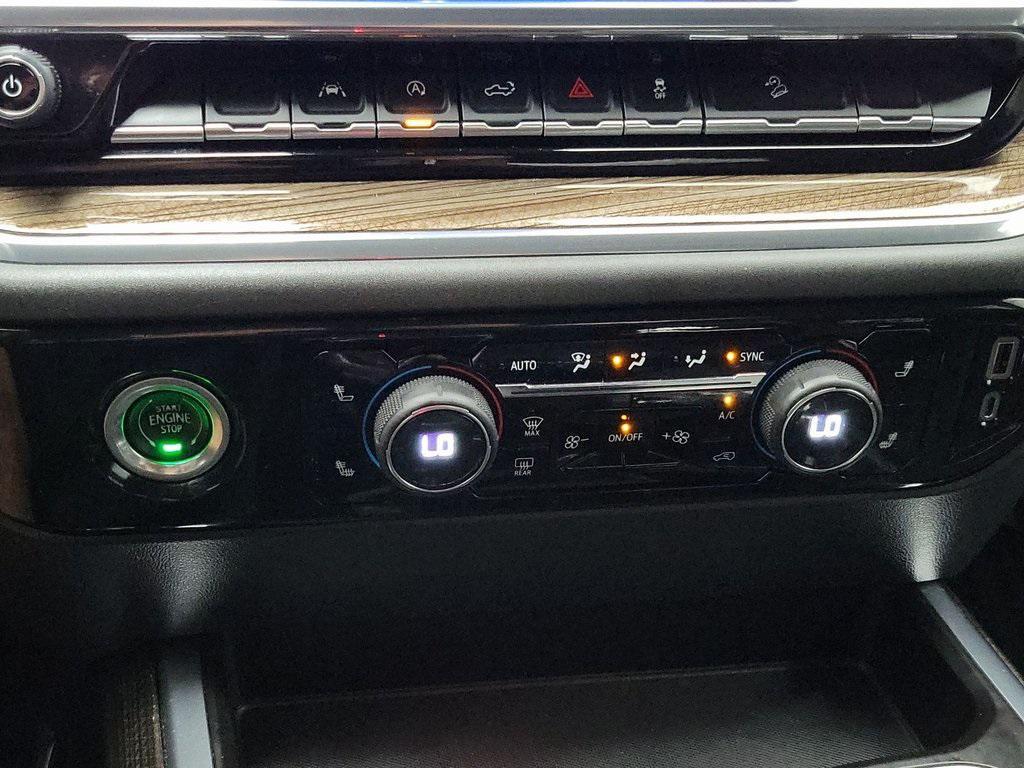 used 2022 Chevrolet Silverado 1500 car, priced at $51,999