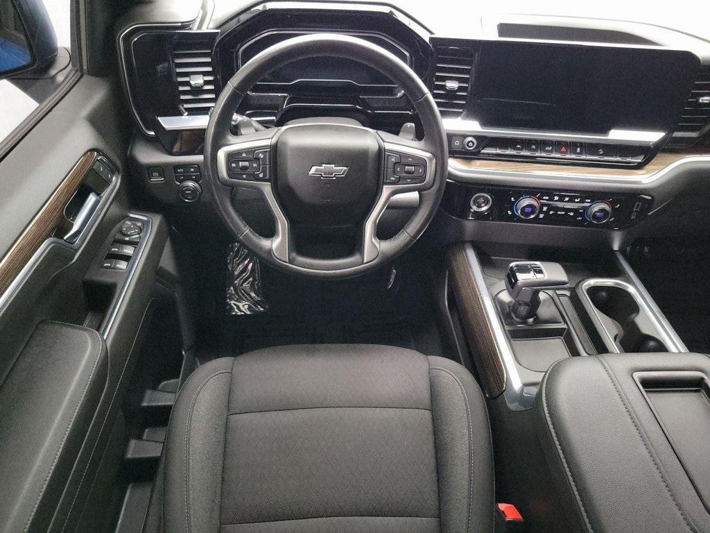 used 2022 Chevrolet Silverado 1500 car, priced at $51,999