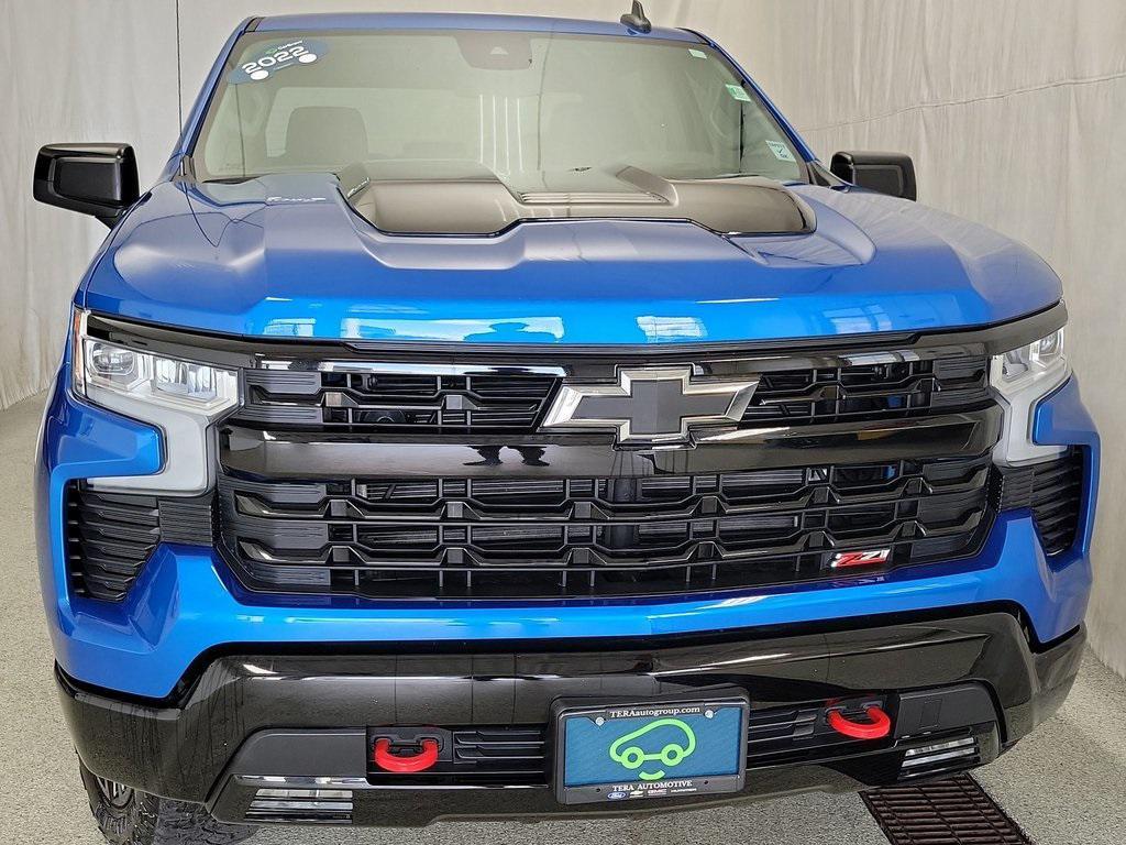 used 2022 Chevrolet Silverado 1500 car, priced at $51,999