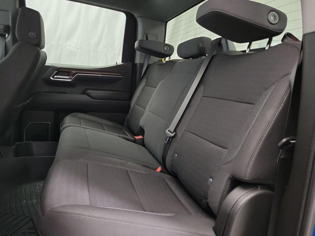 used 2022 Chevrolet Silverado 1500 car, priced at $51,999
