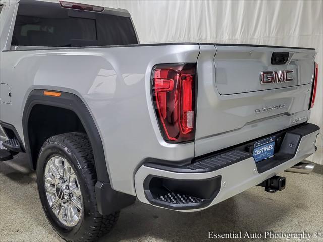 used 2022 GMC Sierra 2500 car, priced at $66,199