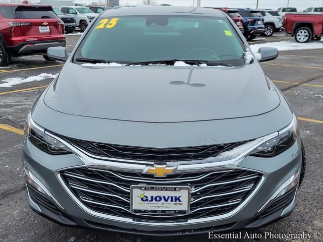 new 2025 Chevrolet Malibu car, priced at $24,000