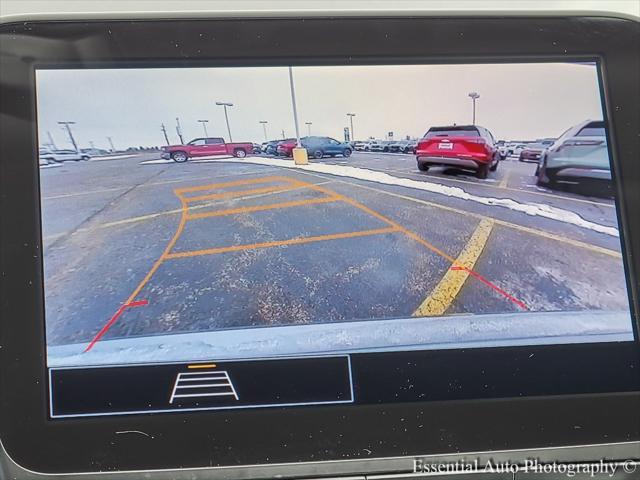 new 2025 Chevrolet Malibu car, priced at $24,000