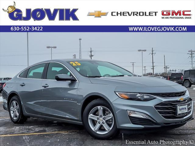 new 2025 Chevrolet Malibu car, priced at $24,000