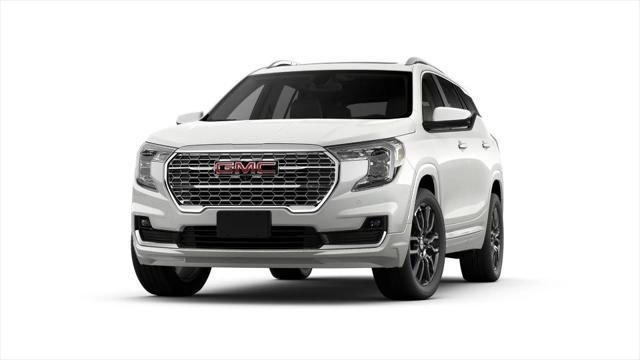 new 2024 GMC Terrain car, priced at $38,448