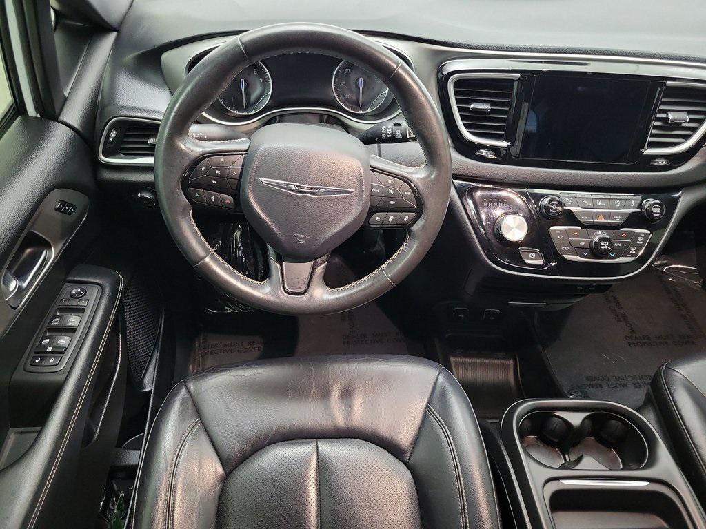 used 2020 Chrysler Pacifica car, priced at $28,999