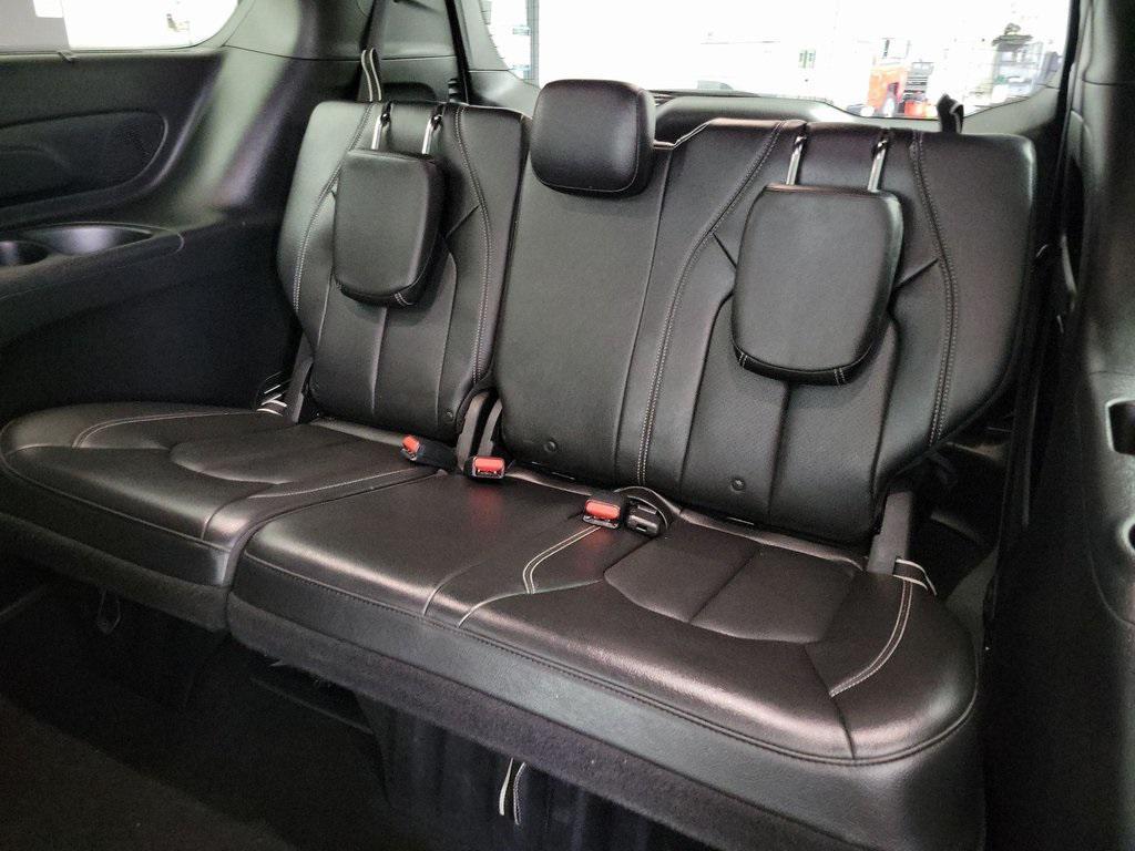 used 2020 Chrysler Pacifica car, priced at $28,999