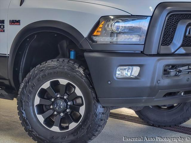 used 2018 Ram 2500 car, priced at $37,999