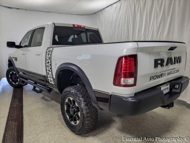 used 2018 Ram 2500 car, priced at $37,999