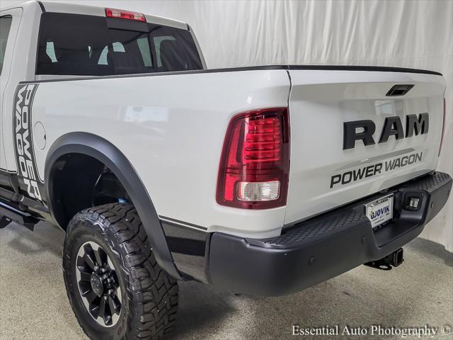 used 2018 Ram 2500 car, priced at $37,999