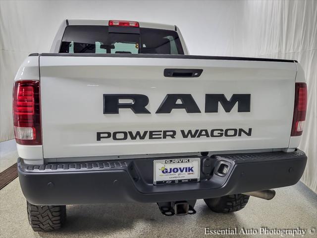 used 2018 Ram 2500 car, priced at $37,999