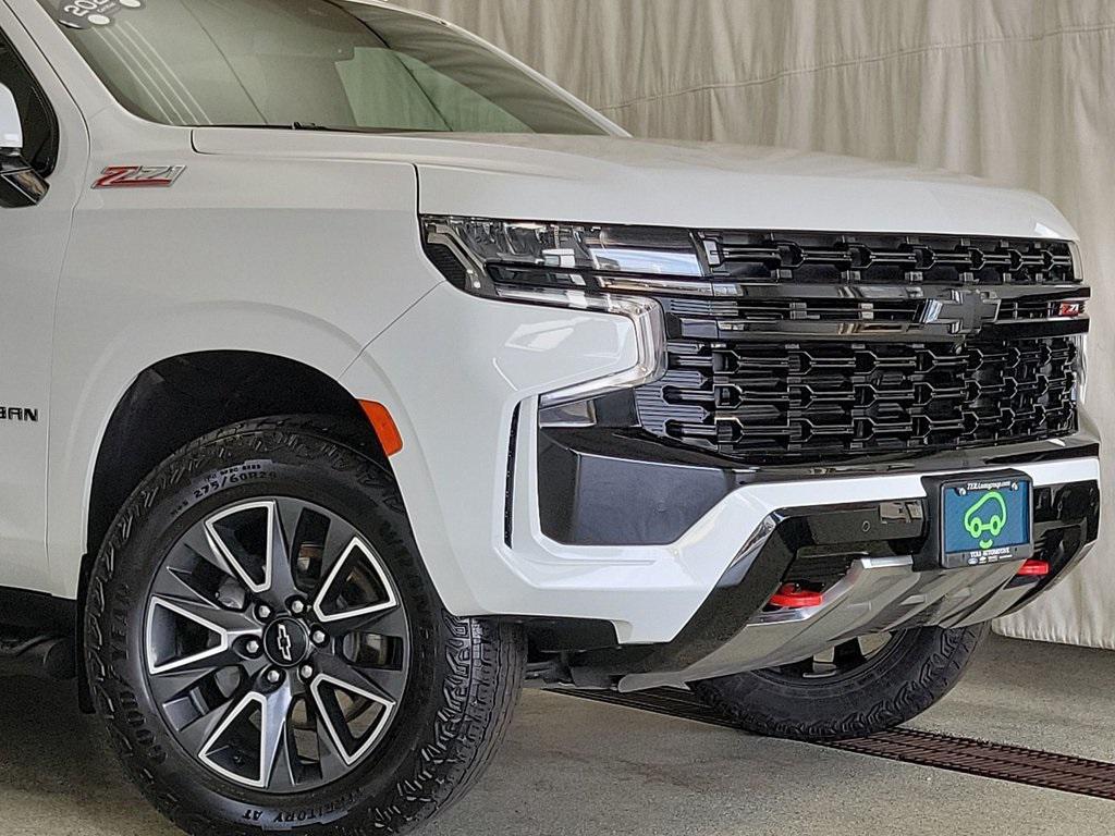 used 2023 Chevrolet Suburban car, priced at $62,888