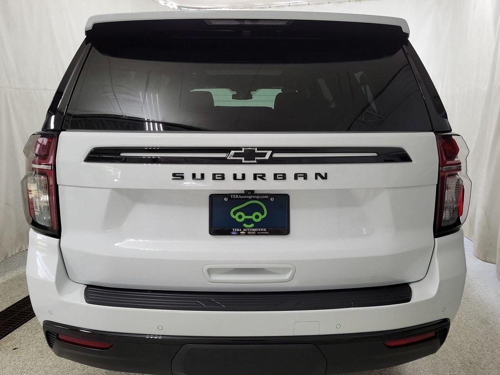 used 2023 Chevrolet Suburban car, priced at $62,888