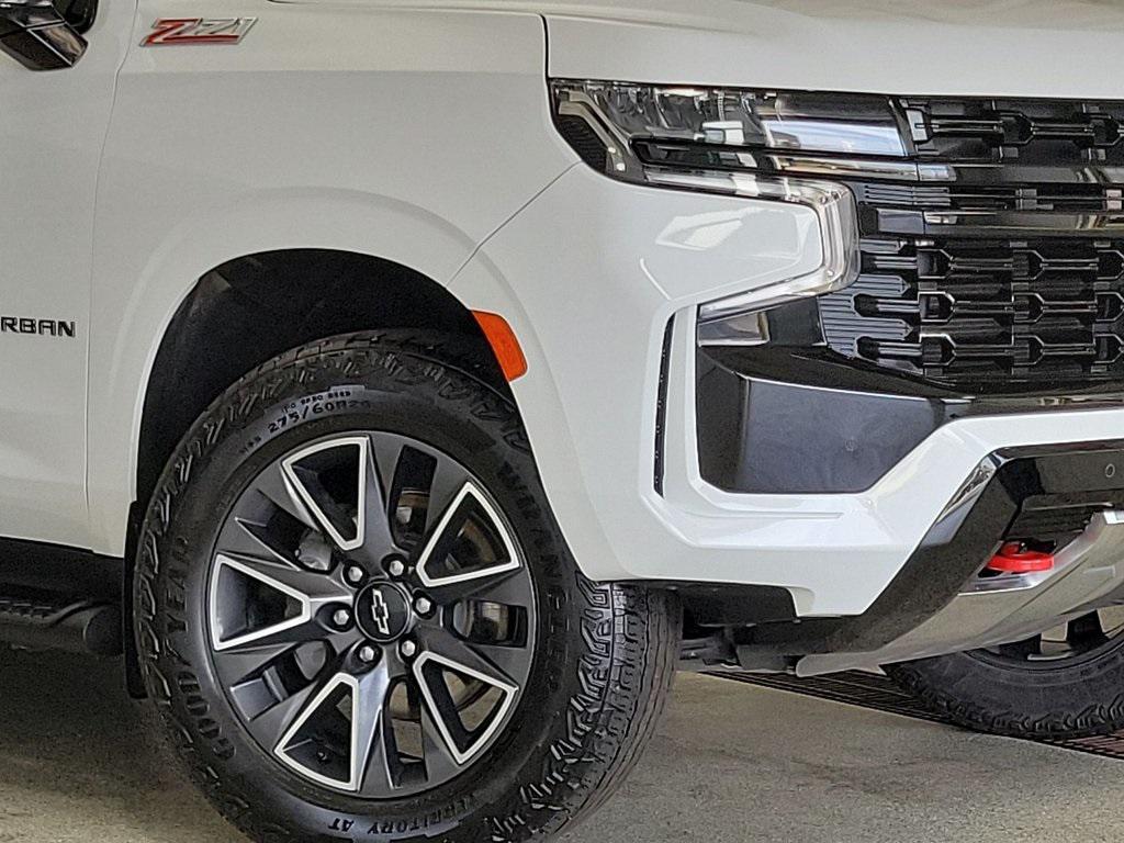 used 2023 Chevrolet Suburban car, priced at $62,888