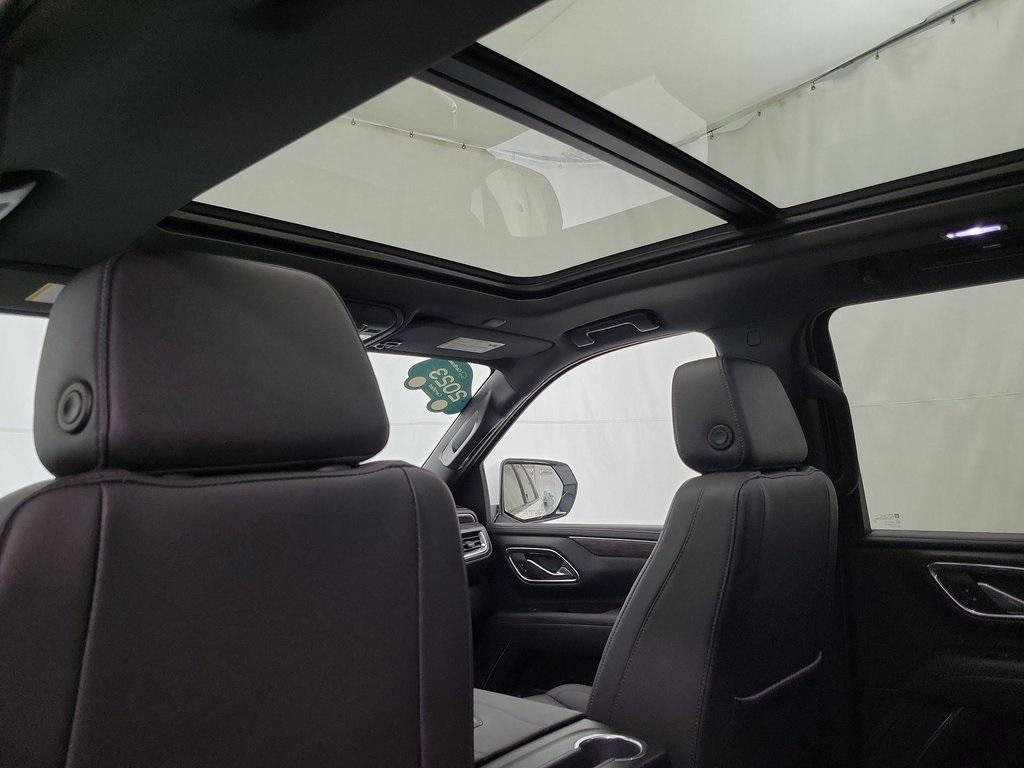 used 2023 Chevrolet Suburban car, priced at $62,888