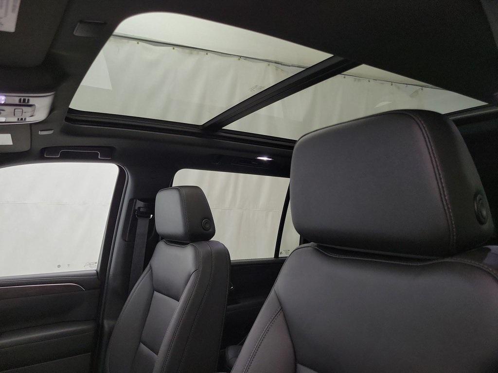 used 2023 Chevrolet Suburban car, priced at $62,888