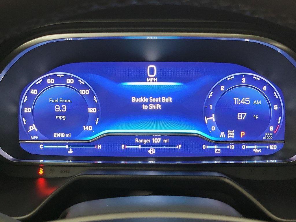 used 2023 Chevrolet Suburban car, priced at $62,888