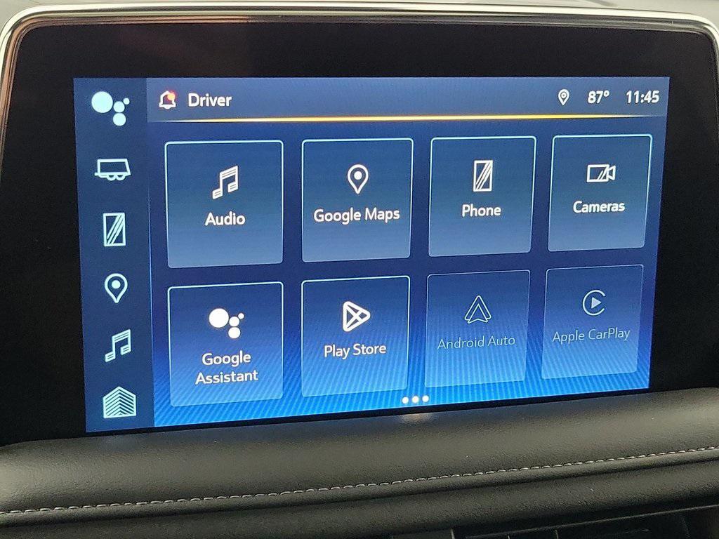 used 2023 Chevrolet Suburban car, priced at $62,888