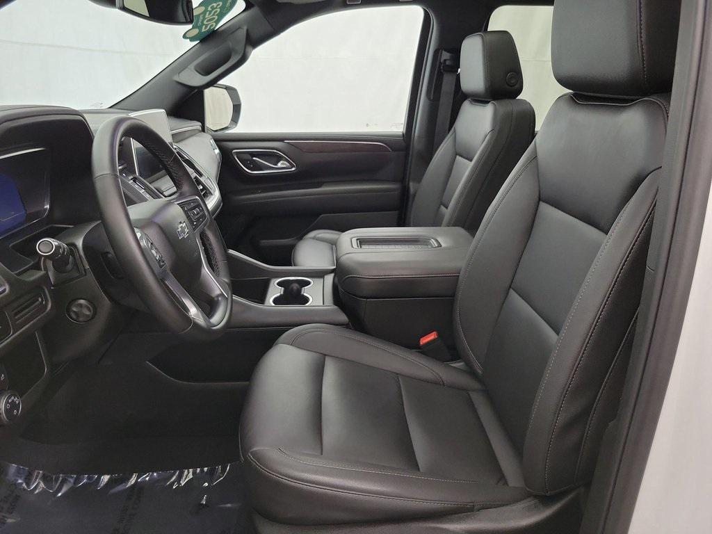 used 2023 Chevrolet Suburban car, priced at $62,888