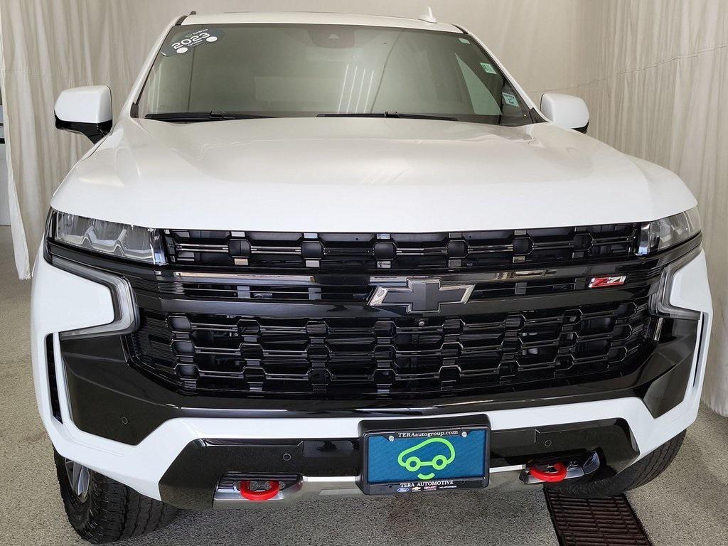 used 2023 Chevrolet Suburban car, priced at $62,888