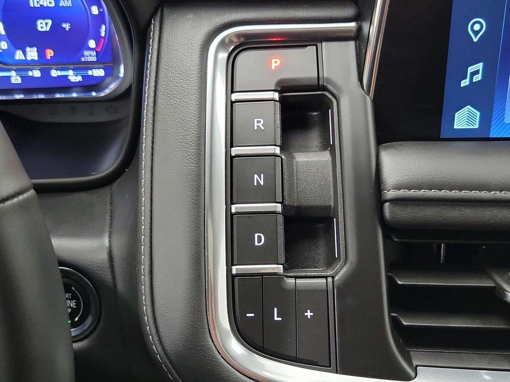 used 2023 Chevrolet Suburban car, priced at $62,888